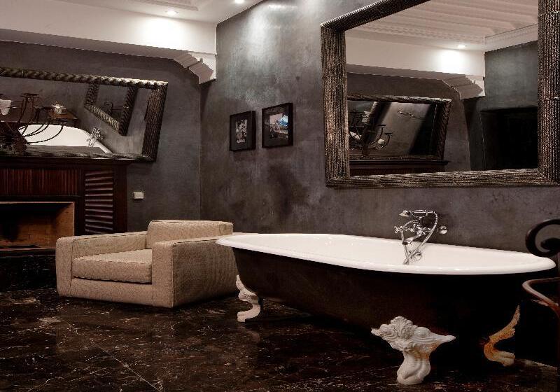 Suite com Terraço, La Villa Des Orangers   Relais & Châteaux