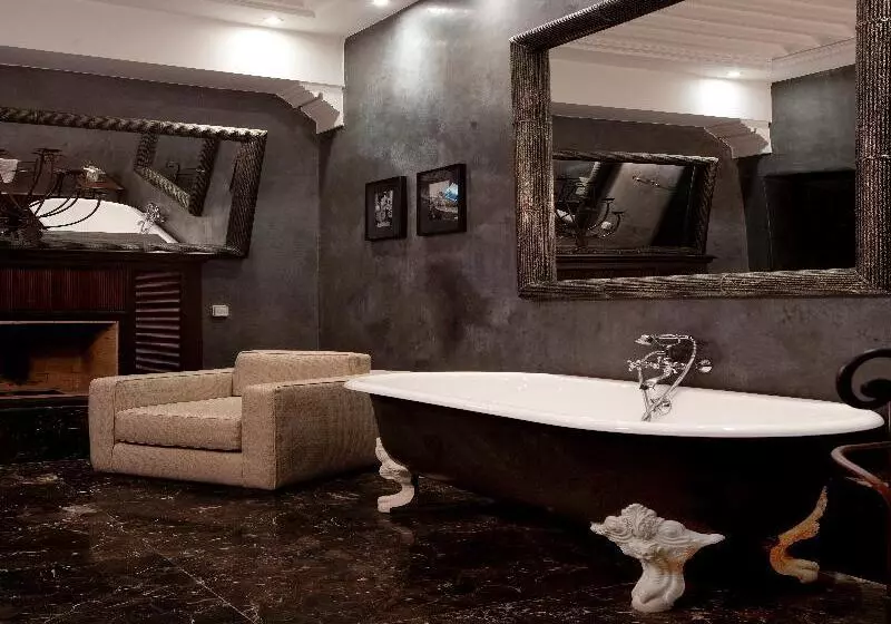 テラス付スイート, La Villa Des Orangers   Relais & Châteaux