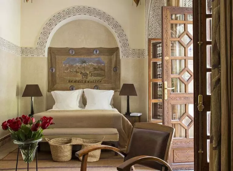 デラックスルーム, La Villa Des Orangers   Relais & Châteaux