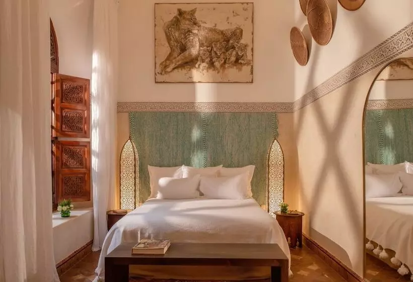 デラックスルーム, La Villa Des Orangers   Relais & Châteaux
