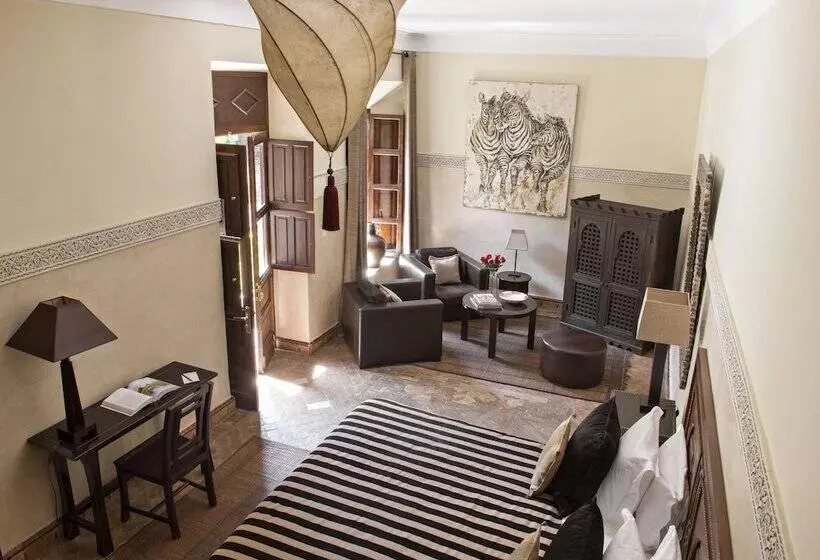テラス付スイート, La Villa Des Orangers   Relais & Châteaux