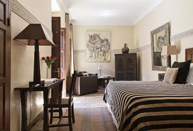 テラス付スイート, La Villa Des Orangers   Relais & Châteaux