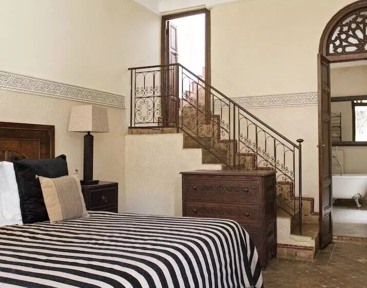 テラス付スイート, La Villa Des Orangers   Relais & Châteaux