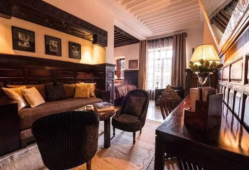テラス付スイート, La Villa Des Orangers   Relais & Châteaux