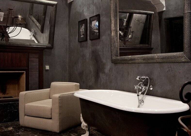 Suite com Terraço, La Villa Des Orangers   Relais & Châteaux