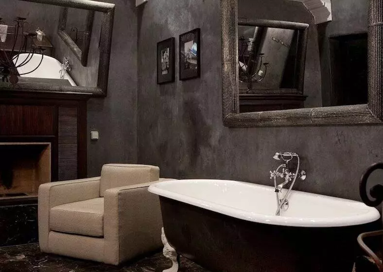 テラス付スイート, La Villa Des Orangers   Relais & Châteaux