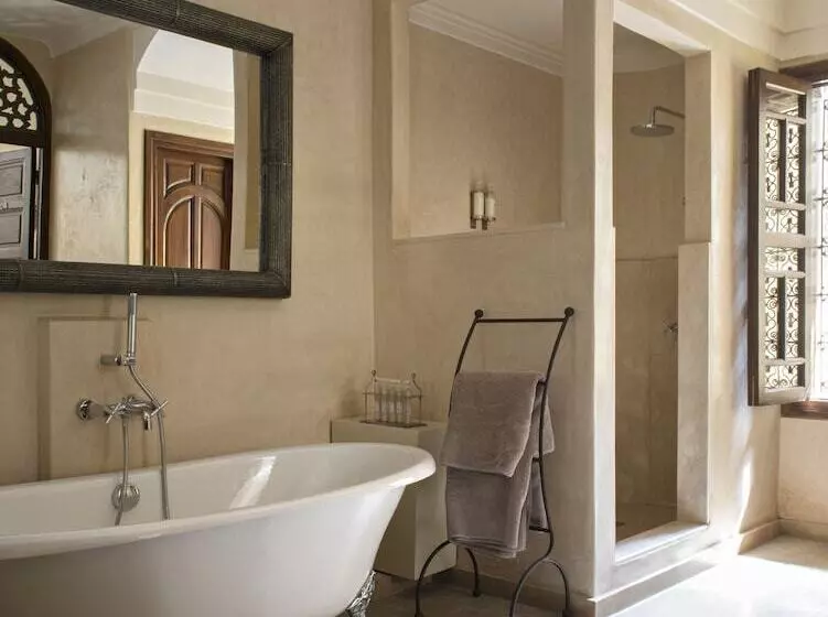 テラス付スイート, La Villa Des Orangers   Relais & Châteaux