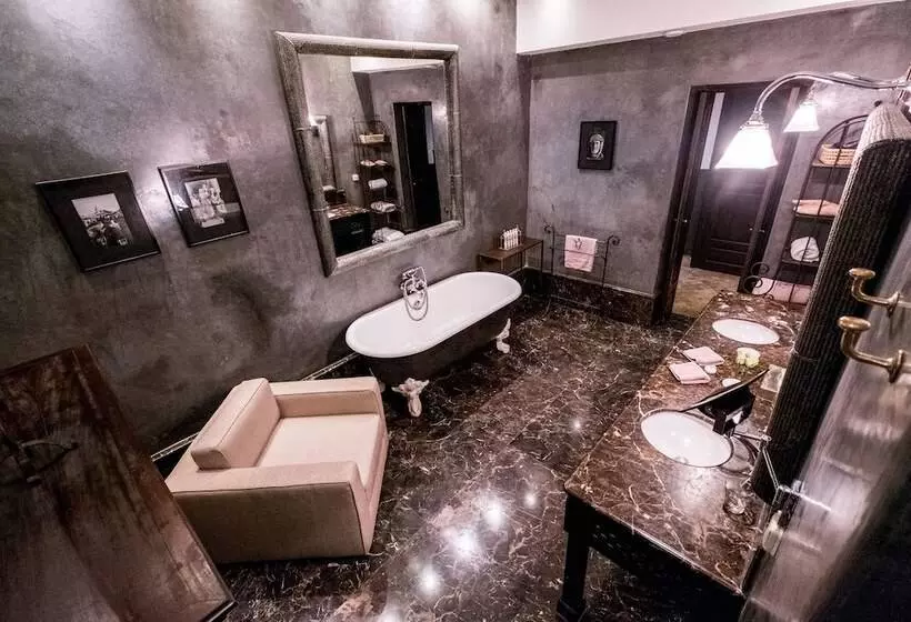 テラス付スイート, La Villa Des Orangers   Relais & Châteaux