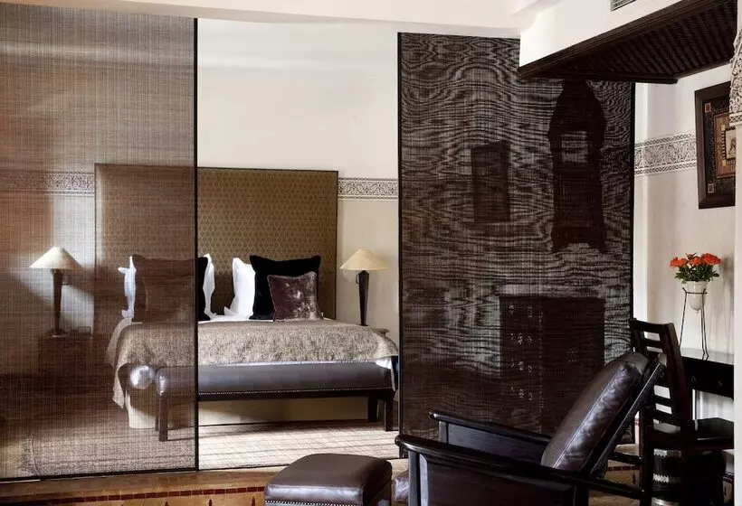 テラス付スイート, La Villa Des Orangers   Relais & Châteaux