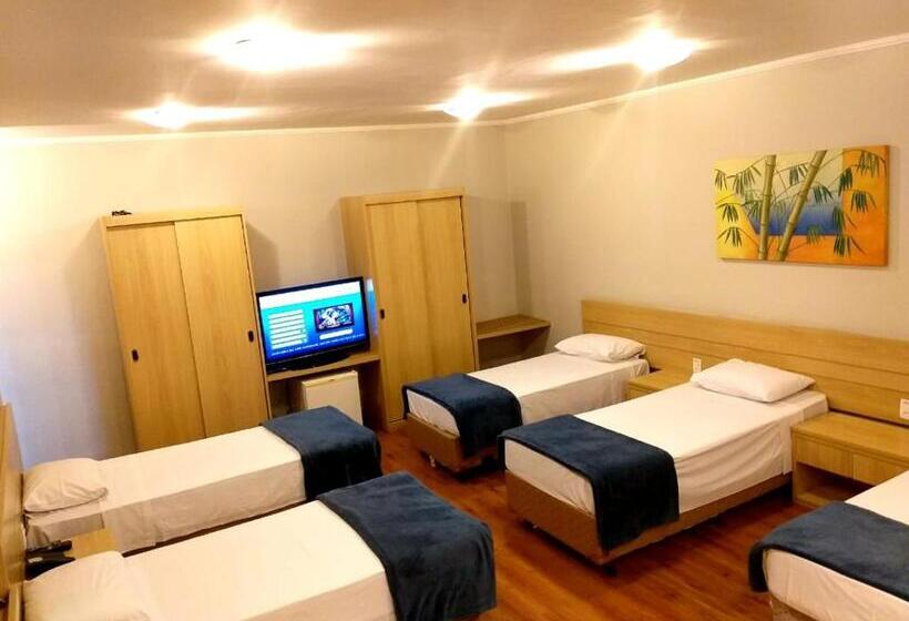 スタンダード5人部屋, Marbor