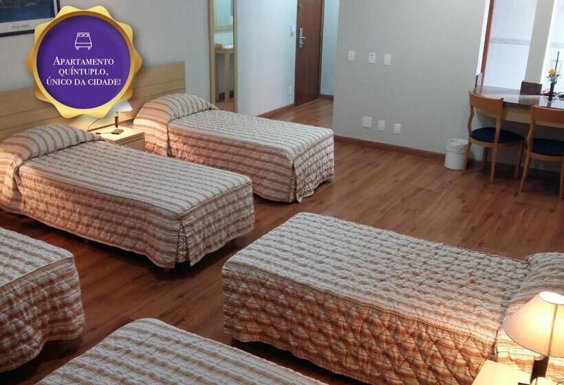 スタンダード5人部屋, Marbor