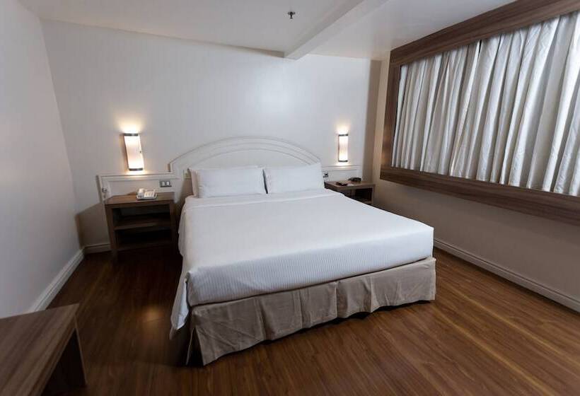 اتاق سوپریور, Master Porto Alegre Hotel   Av Carlos Gomes, Próximo Ao Consulado Americano