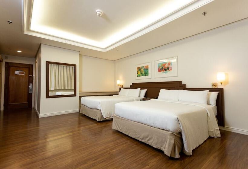 اتاق استاندارد, Master Porto Alegre Hotel   Av Carlos Gomes, Próximo Ao Consulado Americano