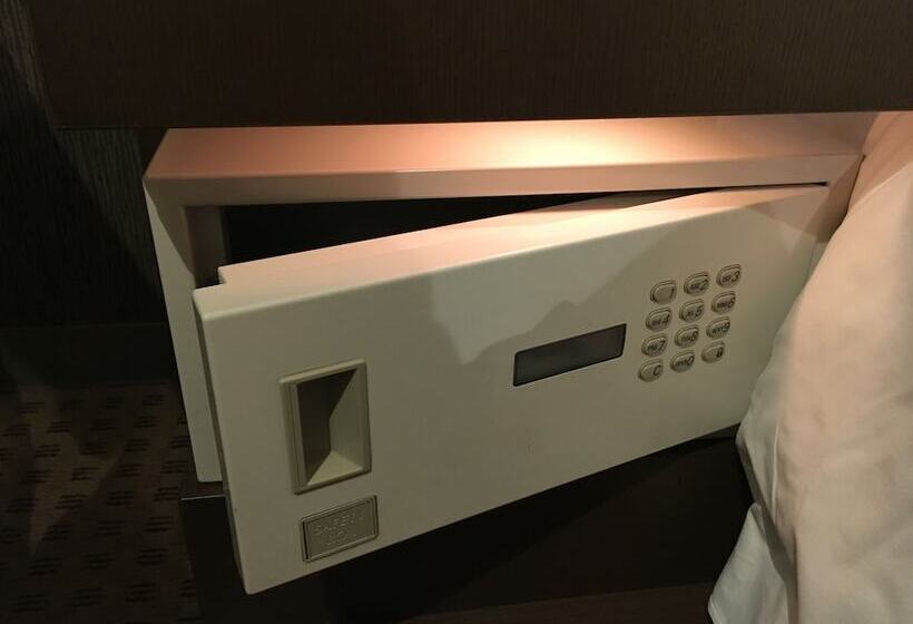 اتاق استاندارد, Metropolitan Nagano