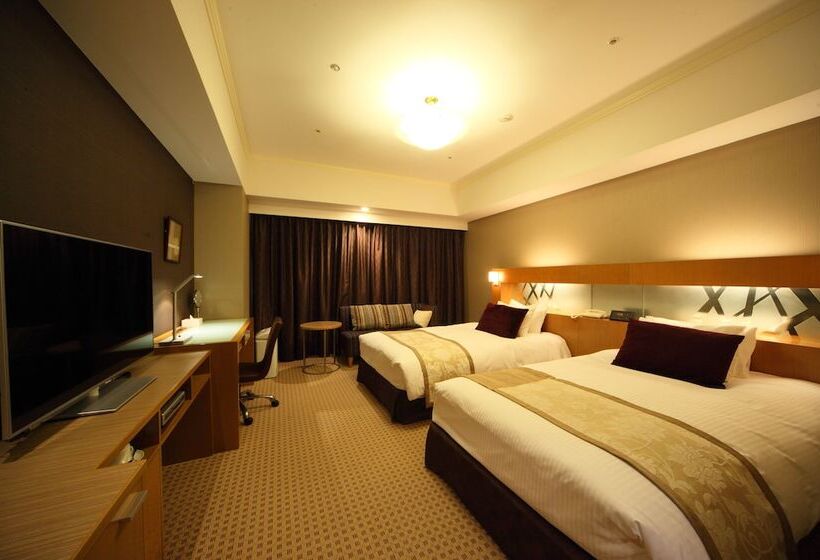 اتاق لوکس, Metropolitan Nagano