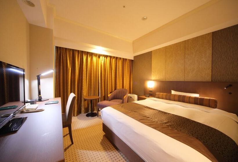 اتاق سوپریور یک تخته, Metropolitan Nagano