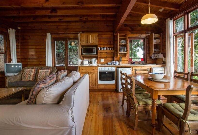 شاليه غرفة نوم واحدة, Monkey Valley Resort