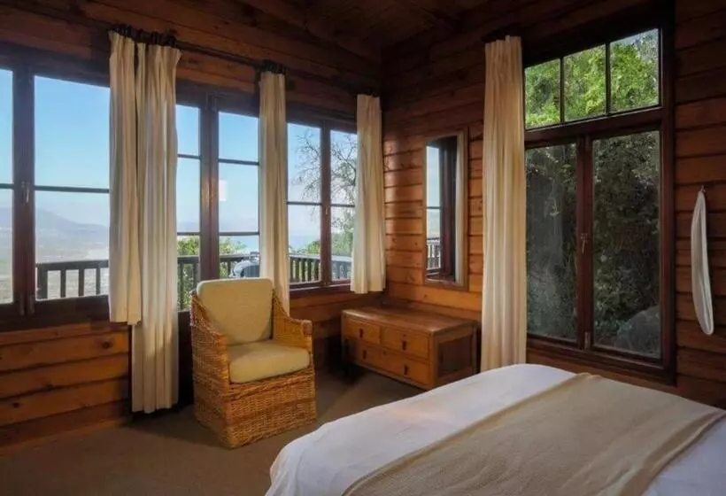 シャレー1寝室, Monkey Valley Resort
