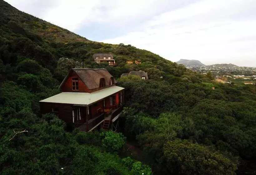 シャレー1寝室, Monkey Valley Resort