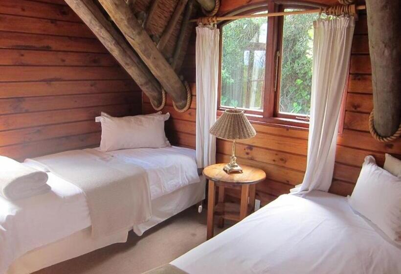 شاليه غرفة نوم واحدة, Monkey Valley Resort