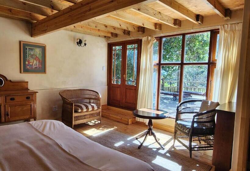 Номер Deluxe Вид на Море с Балконом, Monkey Valley Resort