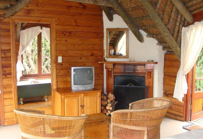 غرفة ديلوكس, Monkey Valley Resort