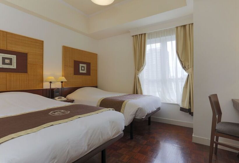 Standard Connecting Room, Monterey Ginza