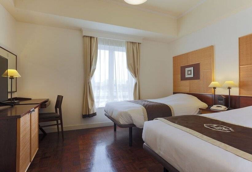 Standard Connecting Room, Monterey Ginza