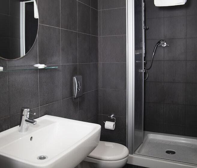 اتاق استاندارد یک نفره, My Hotel Apollon Prague