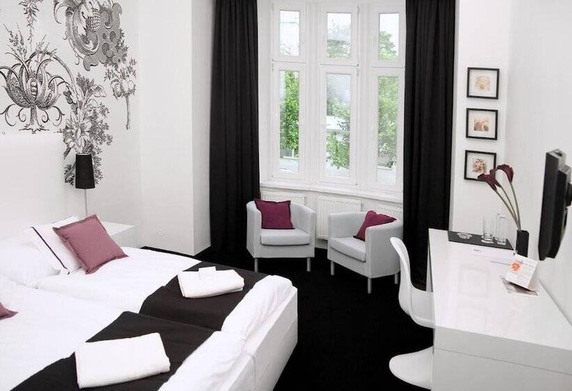 اتاق استاندارد یک نفره, My Hotel Apollon Prague