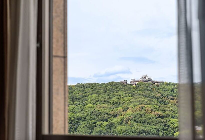 חדר סטנדרט עם נוף, Mystays Matsuyama