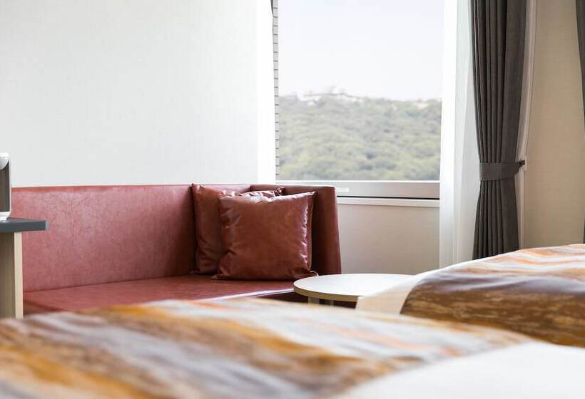 חדר קומפורט לשלושה, Mystays Matsuyama