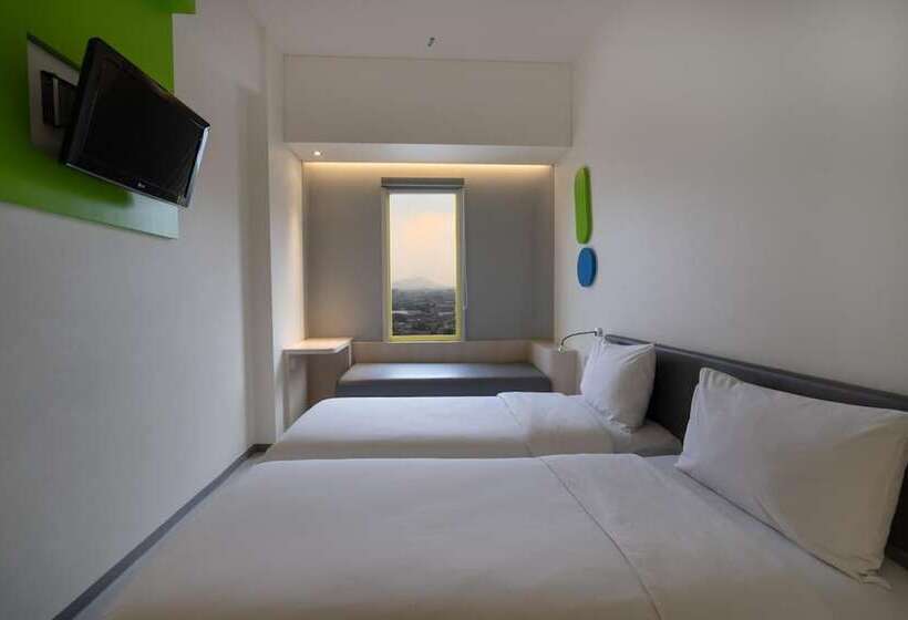 Номер Стандарт, Pop! Hotel Festival Citylink