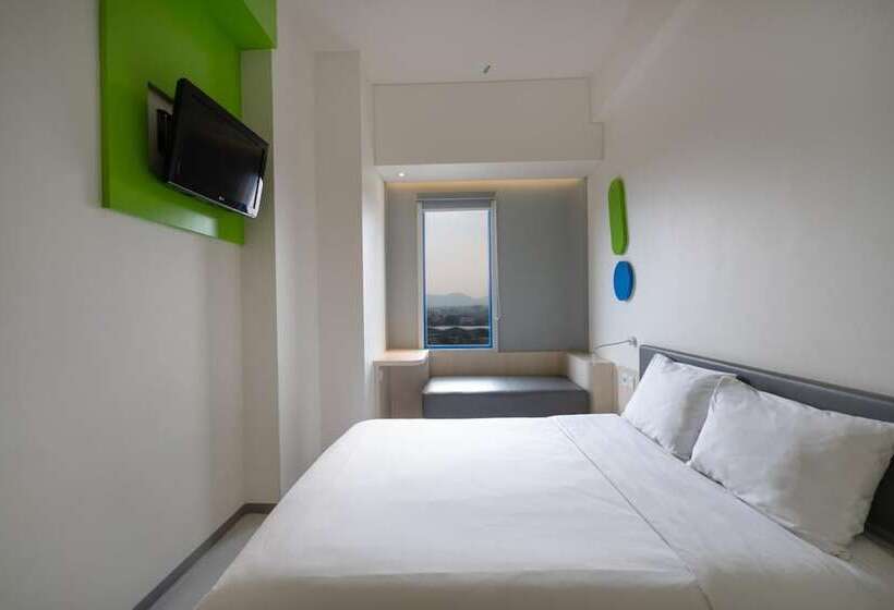 Номер Стандарт, Pop! Hotel Festival Citylink