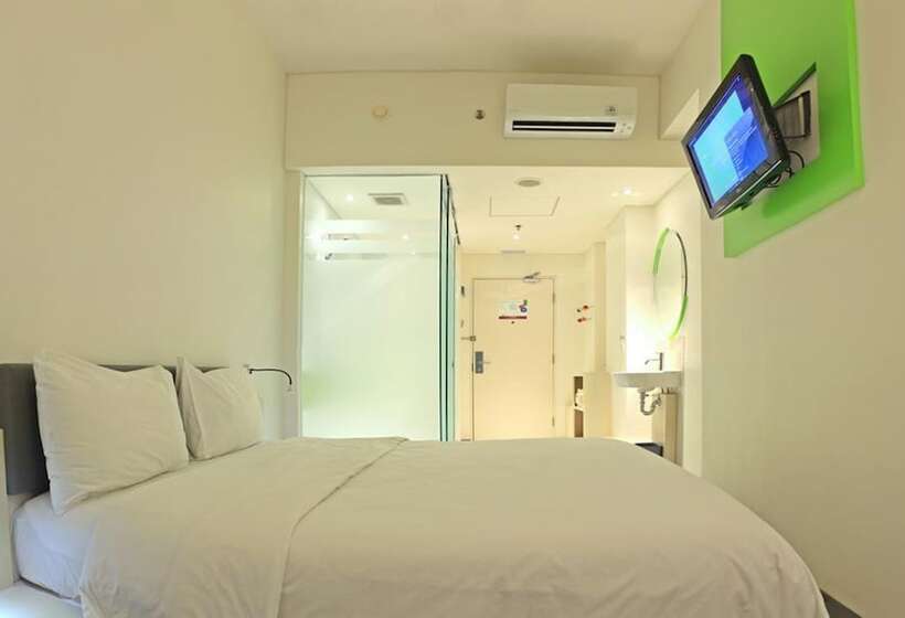 Номер Стандарт, Pop! Hotel Festival Citylink