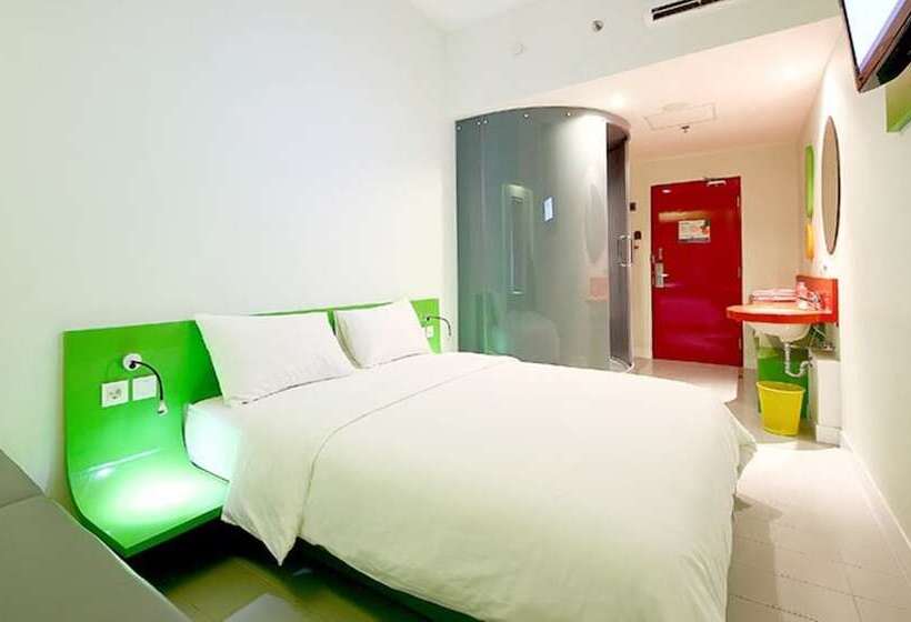 Номер Стандарт, Pop! Hotel Festival Citylink