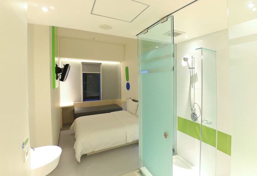 Номер Стандарт, Pop! Hotel Festival Citylink