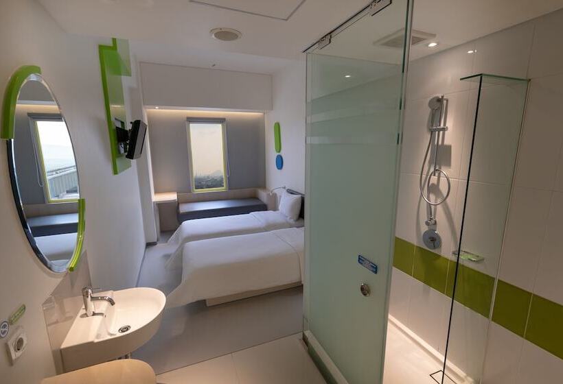 Номер Стандарт, Pop! Hotel Festival Citylink