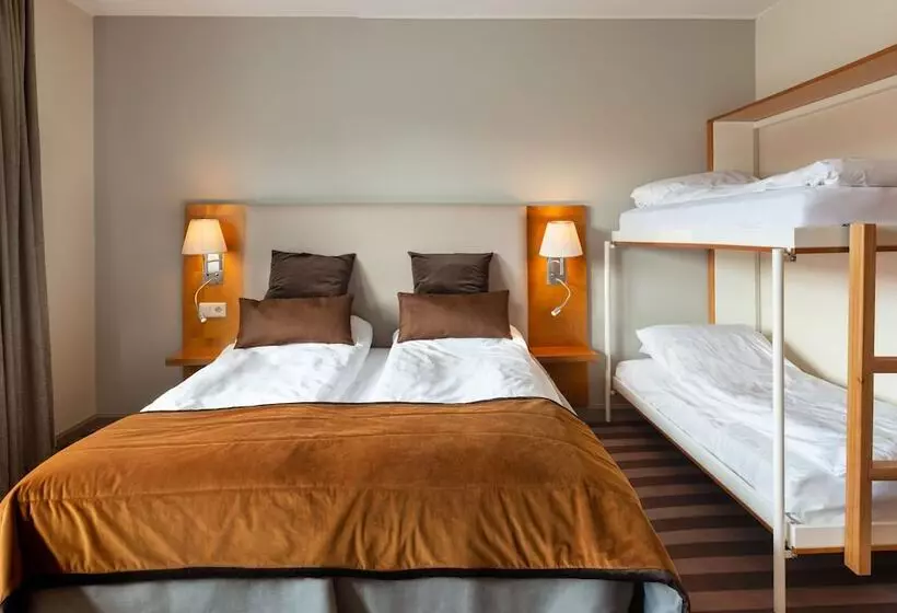 Aile Odası, Quality Hotel Sarpsborg