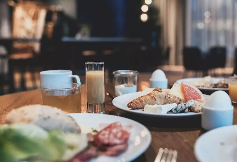 Delüks Oda, Quality Hotel Sarpsborg