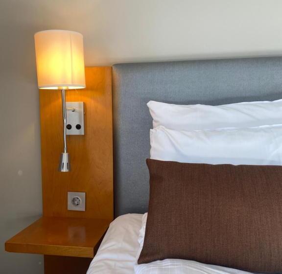 Номер Стандарт, Quality Hotel Sarpsborg