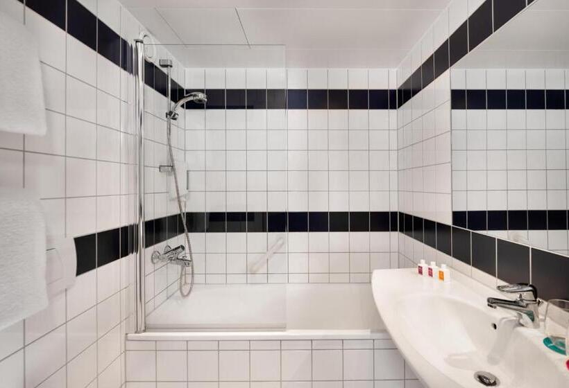 Номер Deluxe, Quality Hotel Sarpsborg