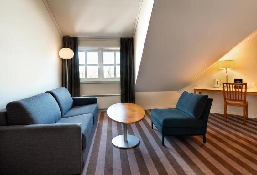 Номер Deluxe, Quality Hotel Sarpsborg