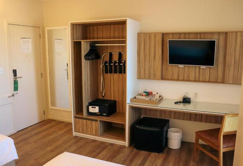 高级大房间, Quality Hotel Aracaju