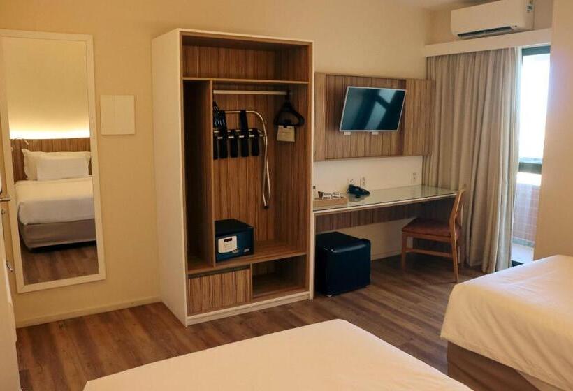 高级大房间, Quality Hotel Aracaju