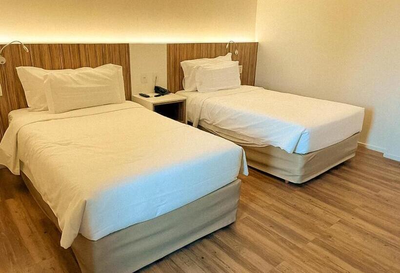 Номер Superior, Quality Hotel Aracaju