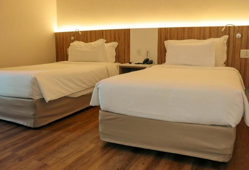 高级大房间, Quality Hotel Aracaju