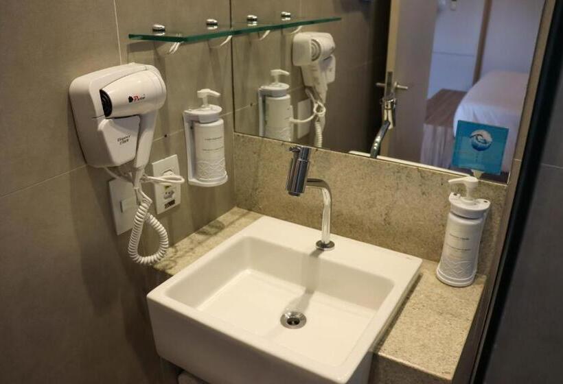 豪华房间, Quality Hotel Aracaju