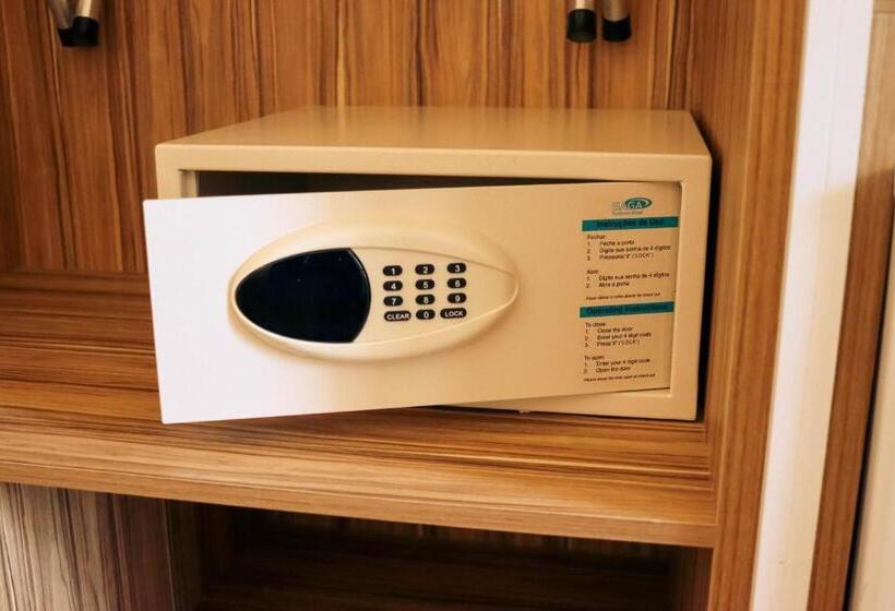 Номер Deluxe, Quality Hotel Aracaju