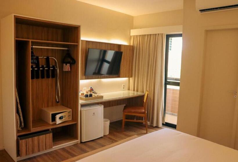 豪华房间, Quality Hotel Aracaju